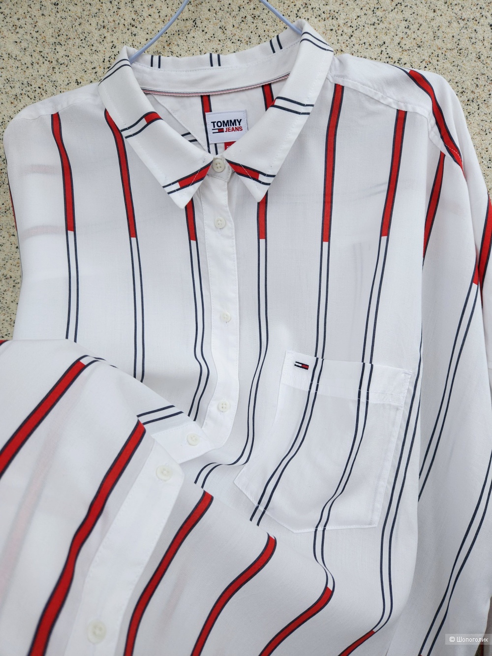 Блузка Tommy Hilfiger, 48-50