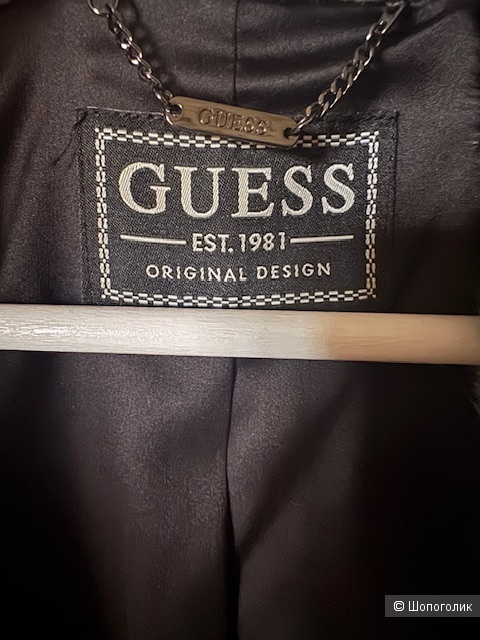 Шуба (иск. мех) GUESS, L