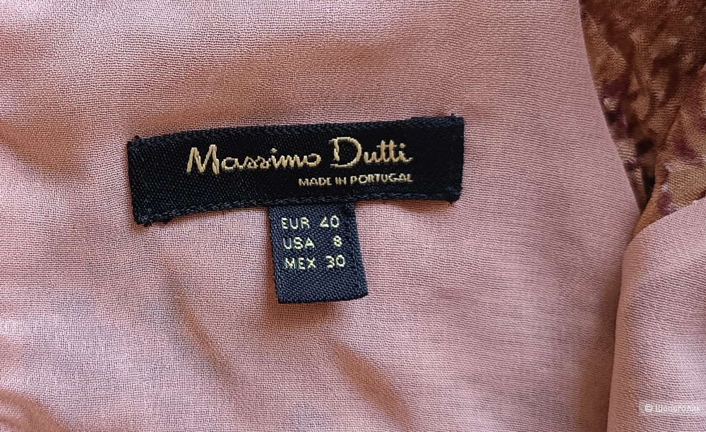 Платье Massimo Dutty, 44-46 размер