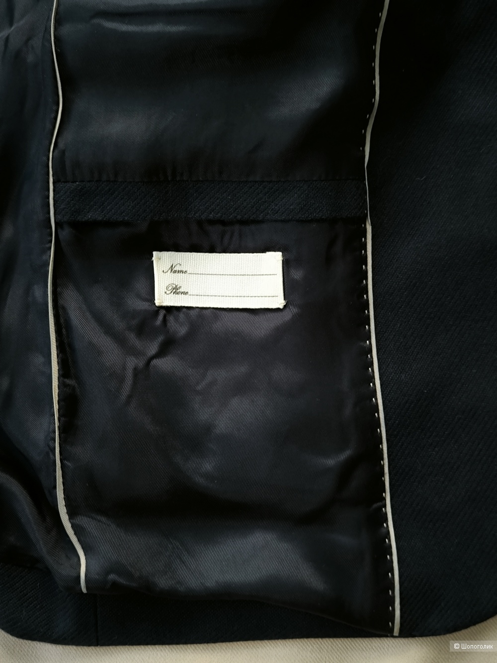 Пиджак Massimo Dutti, 38