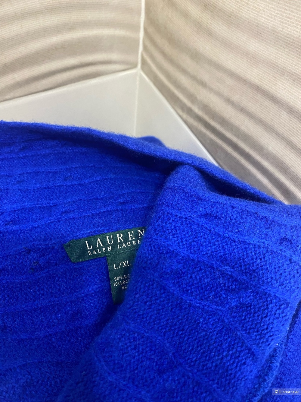 Кардиган Lauren Ralph Lauren.Размер M-XL.