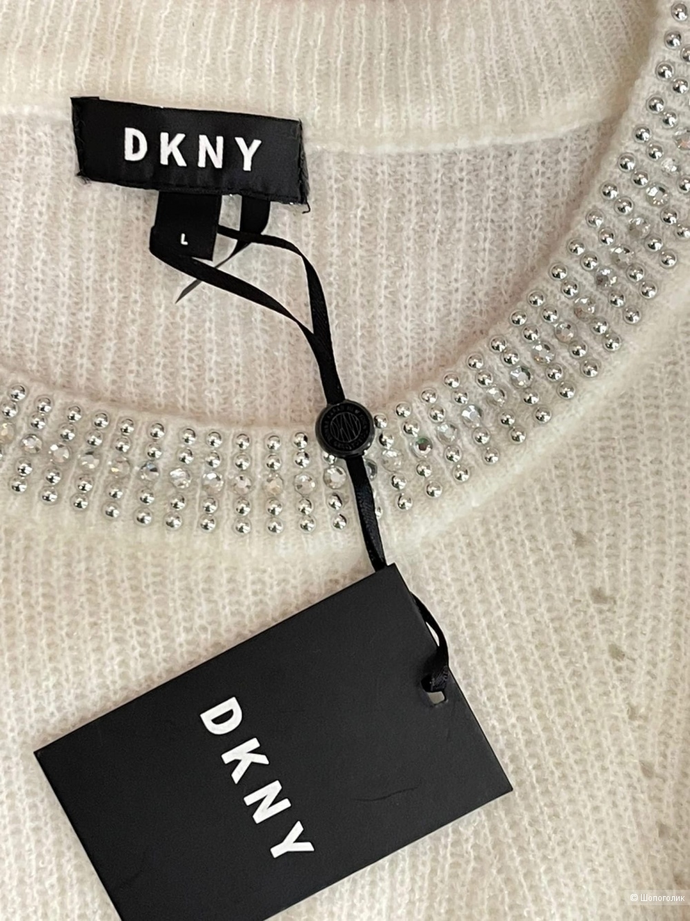 Свитер от DKNY M/L