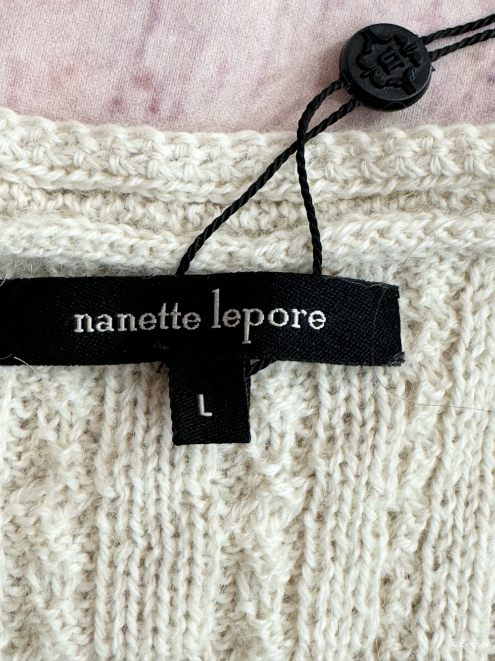 Свитер от Nanette Lepore M/L