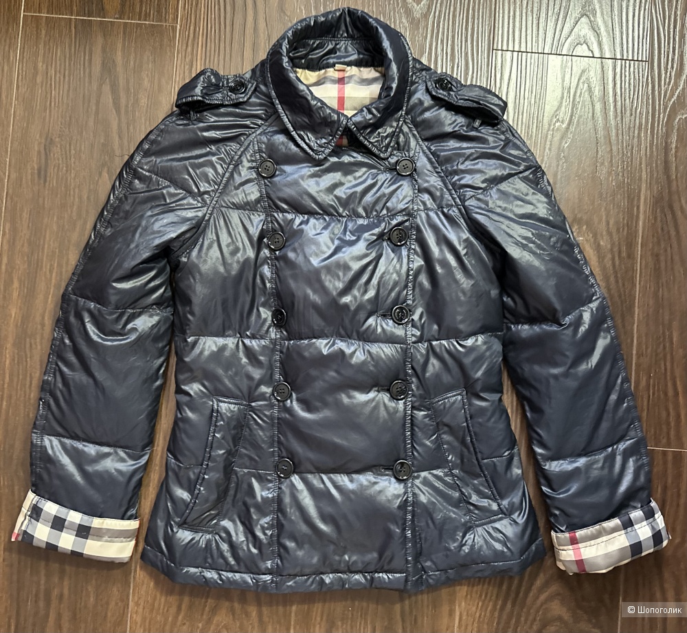 Пуховик Burberry 42 рос