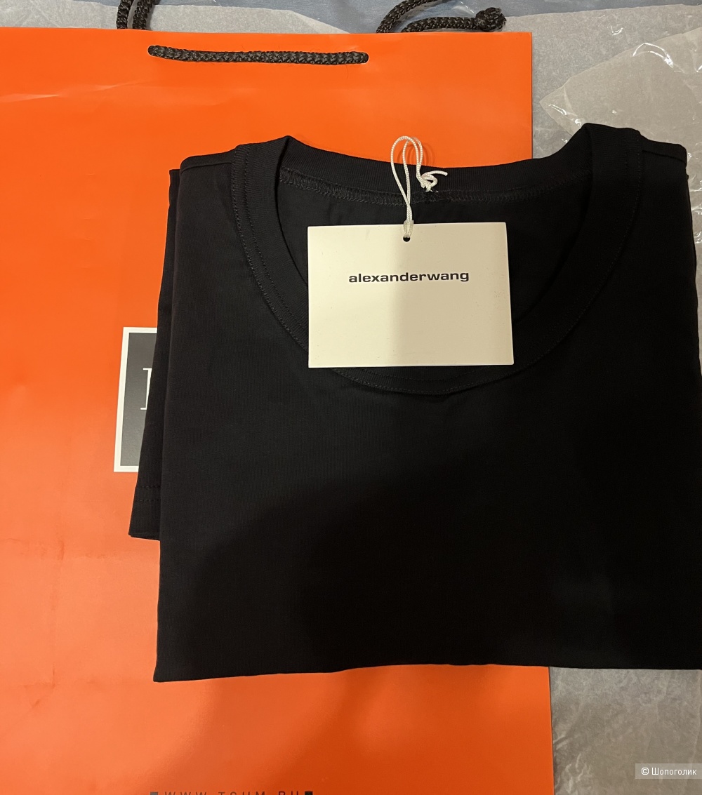 Лонгслив Alexander wang , XL.