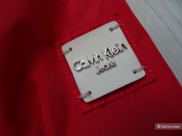 Куртка-ветровка  Calvin Klein Jeans, размер указан XS,  S