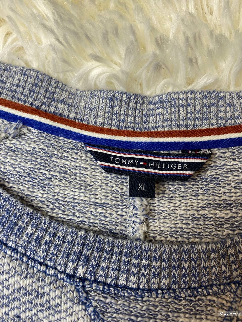 Пуловер Tommy Hilfiger, размер: L-XL