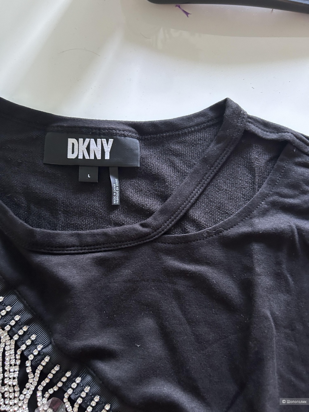 Свитшот DKNY размер L