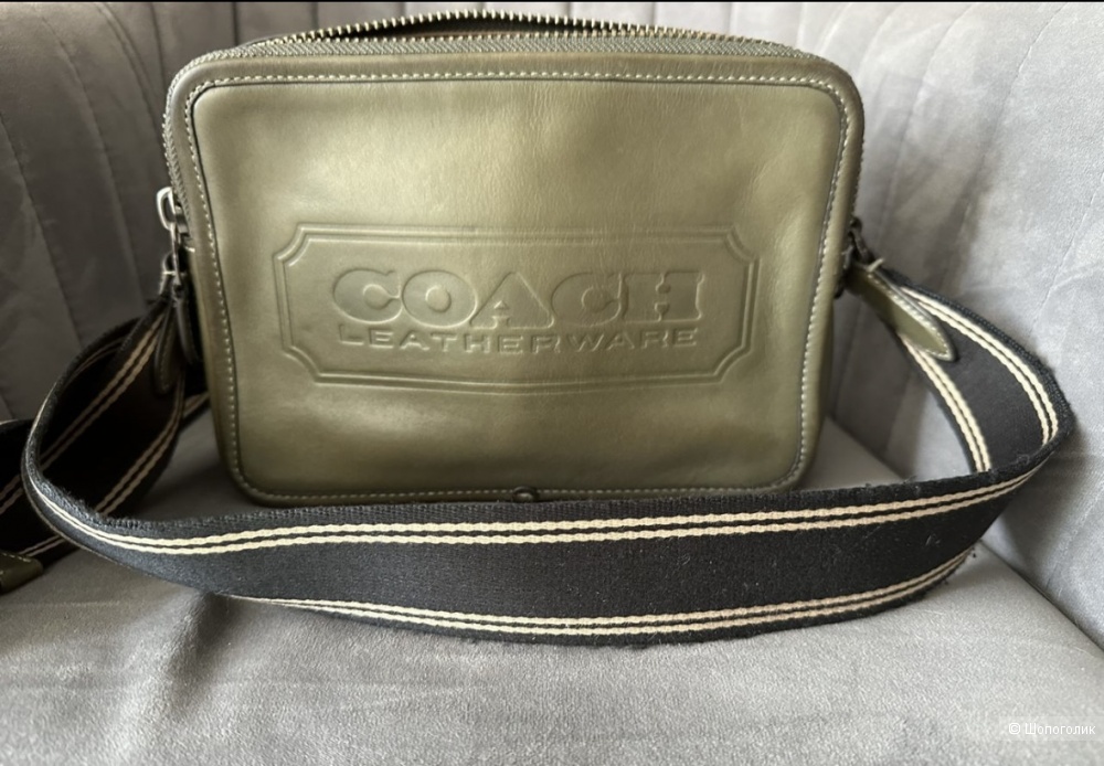 Сумка Coach мужская