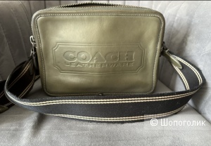 Сумка Coach мужская