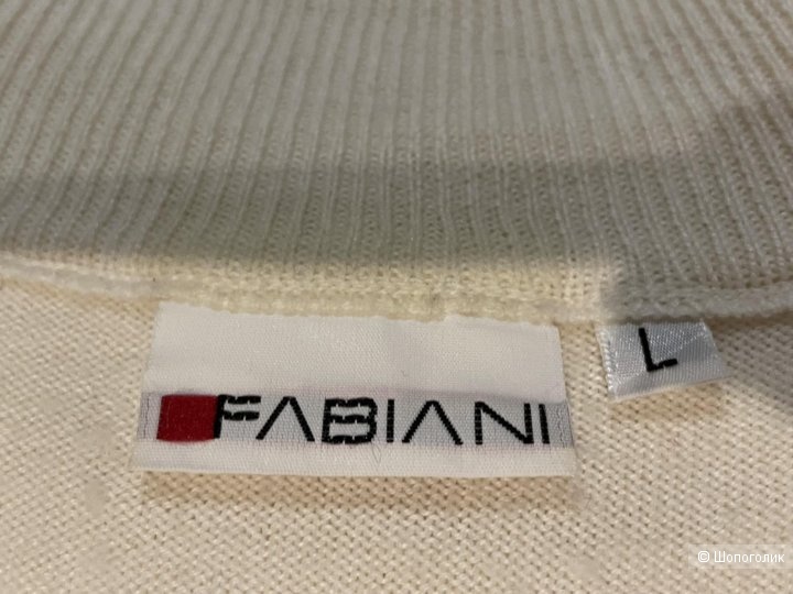 Fabiani, джемпер п/ш, L