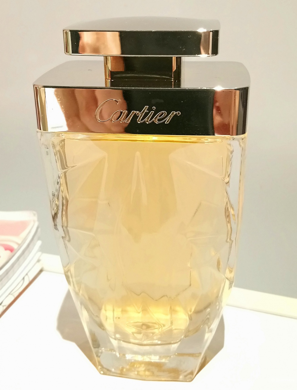 La Panthère Eau de Parfum Légère, Cartier   100 мл Симферополь