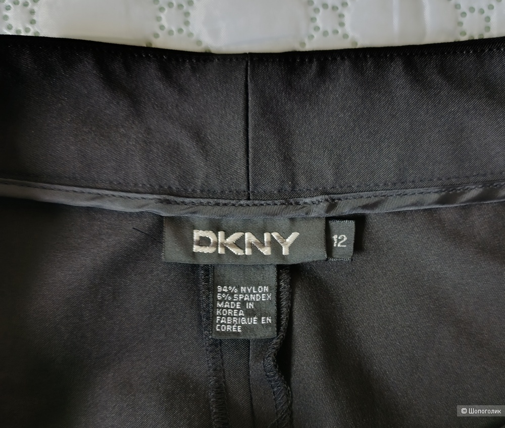 Брюки DKNY, размер 48