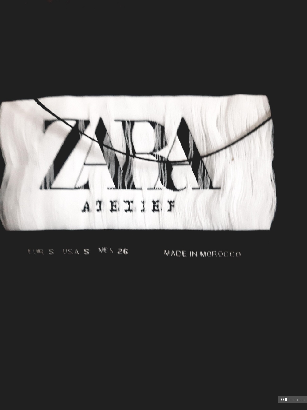 Пиджак Zara Atelier, размер S