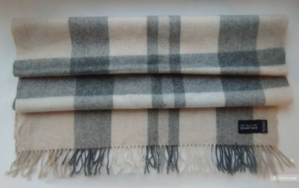 Палантин DUNEDIN CASHMERE one size