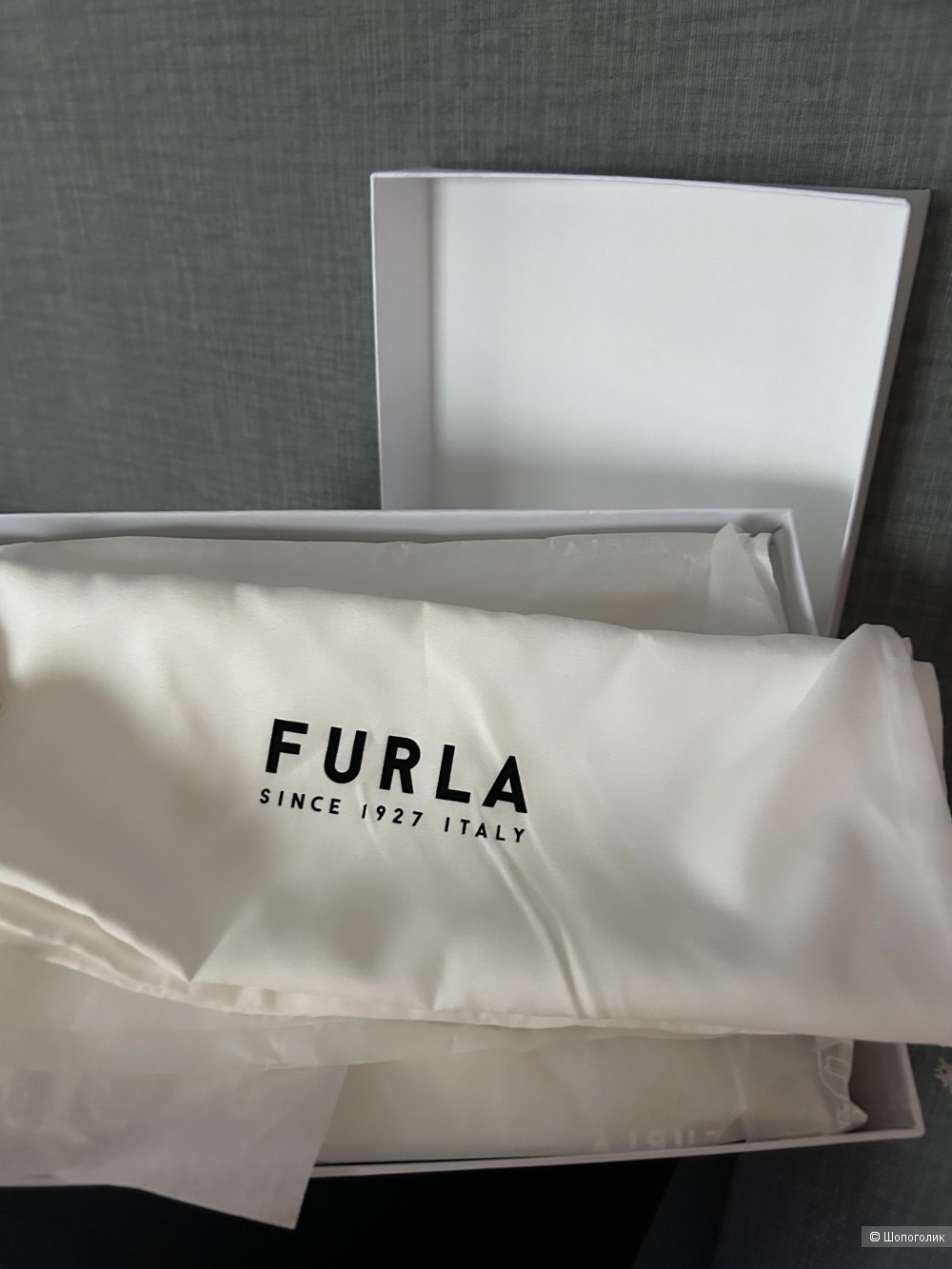 Кеды Furla 40