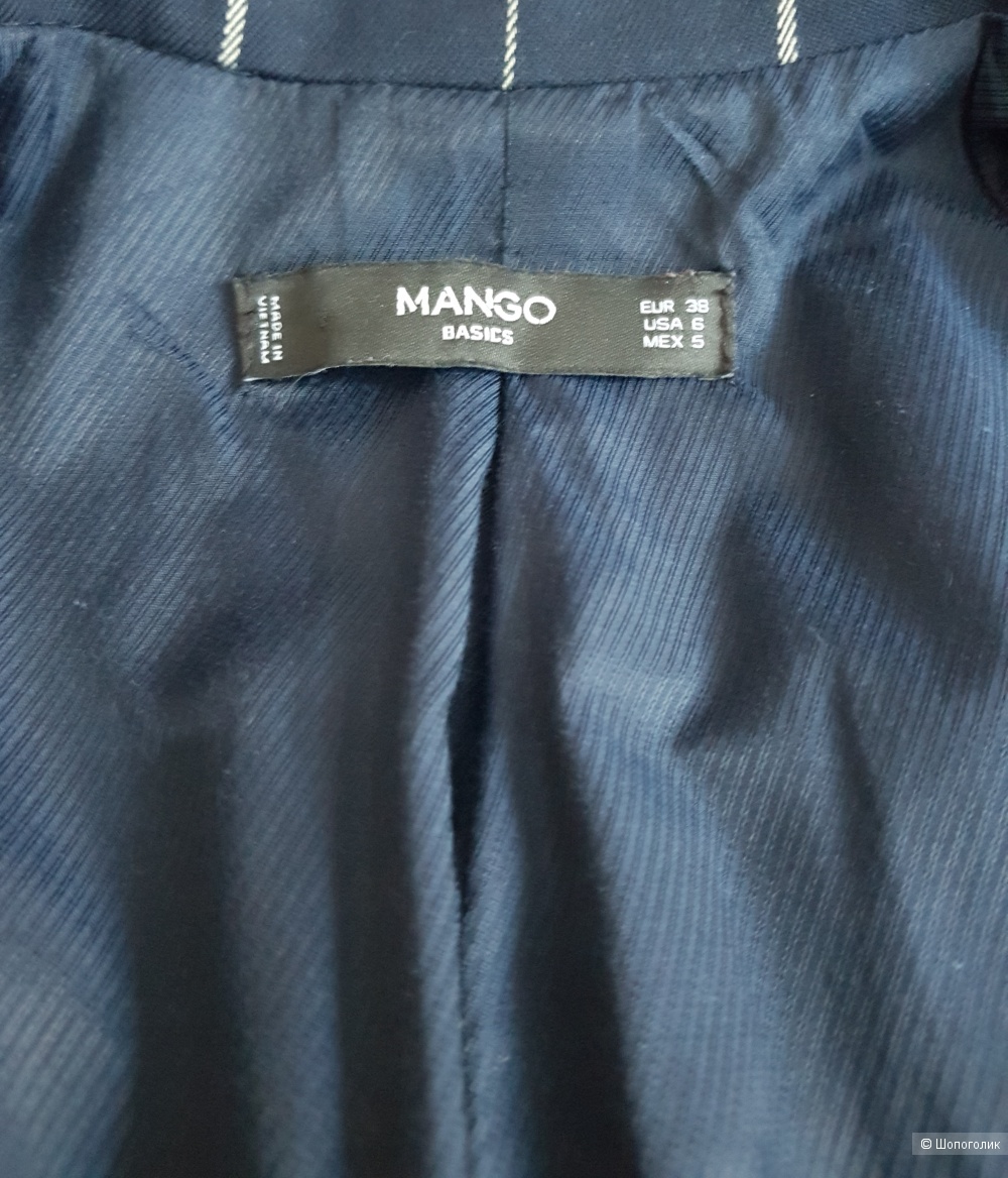 Костюм Mango, 38 размер