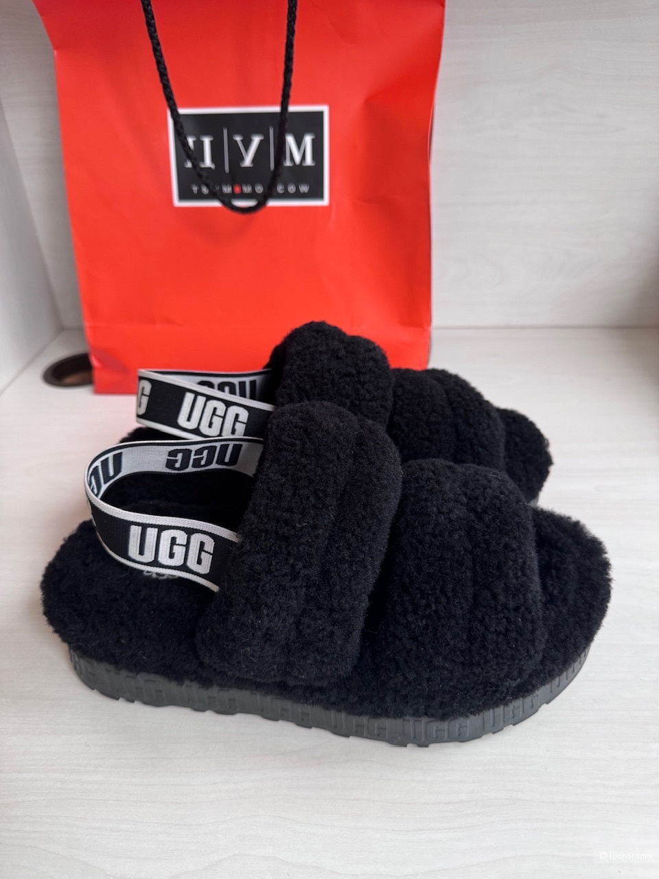 Босоножки UGG, 39