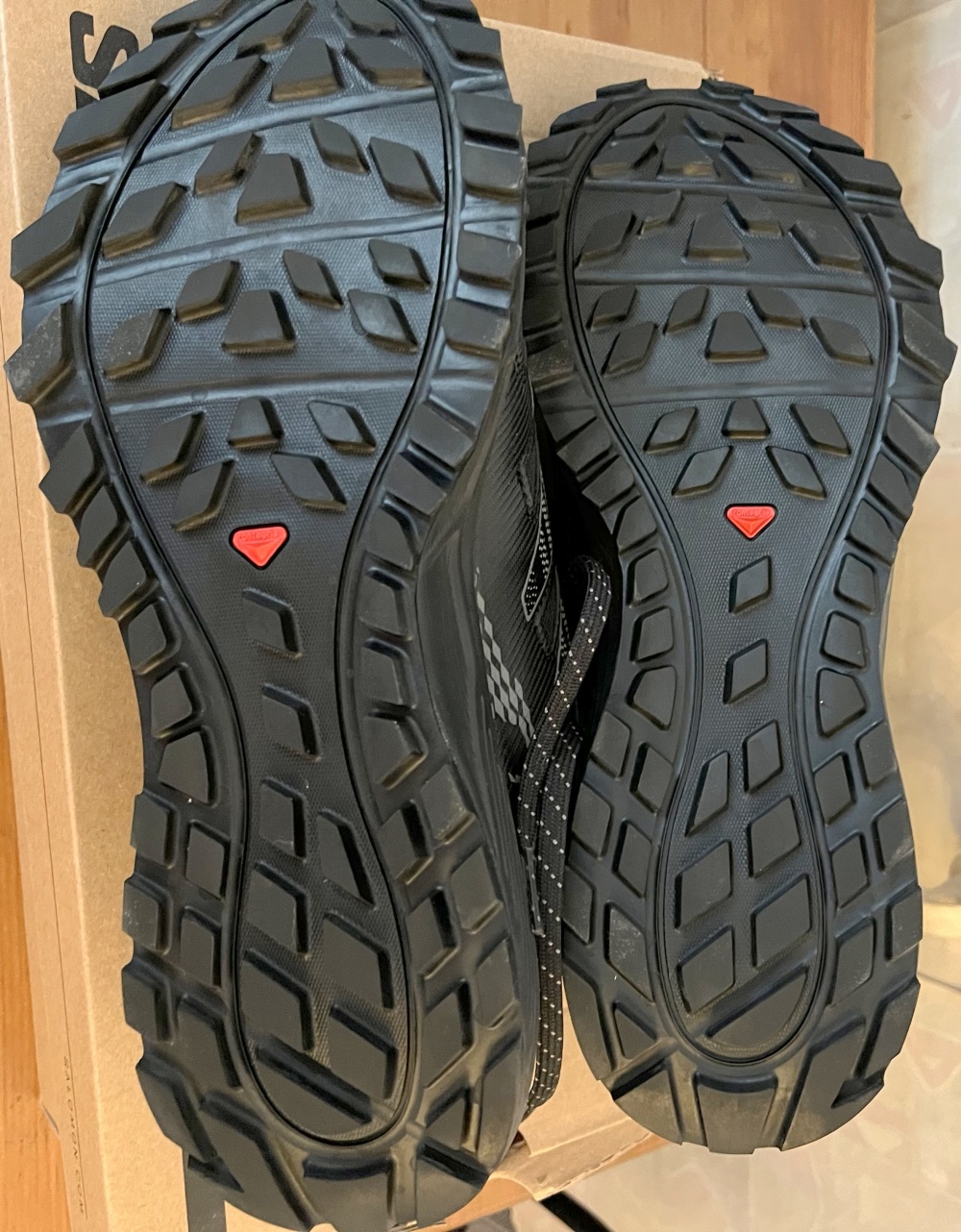 Кроссовки трейл Salomon Wander GTX р. 40-40,5