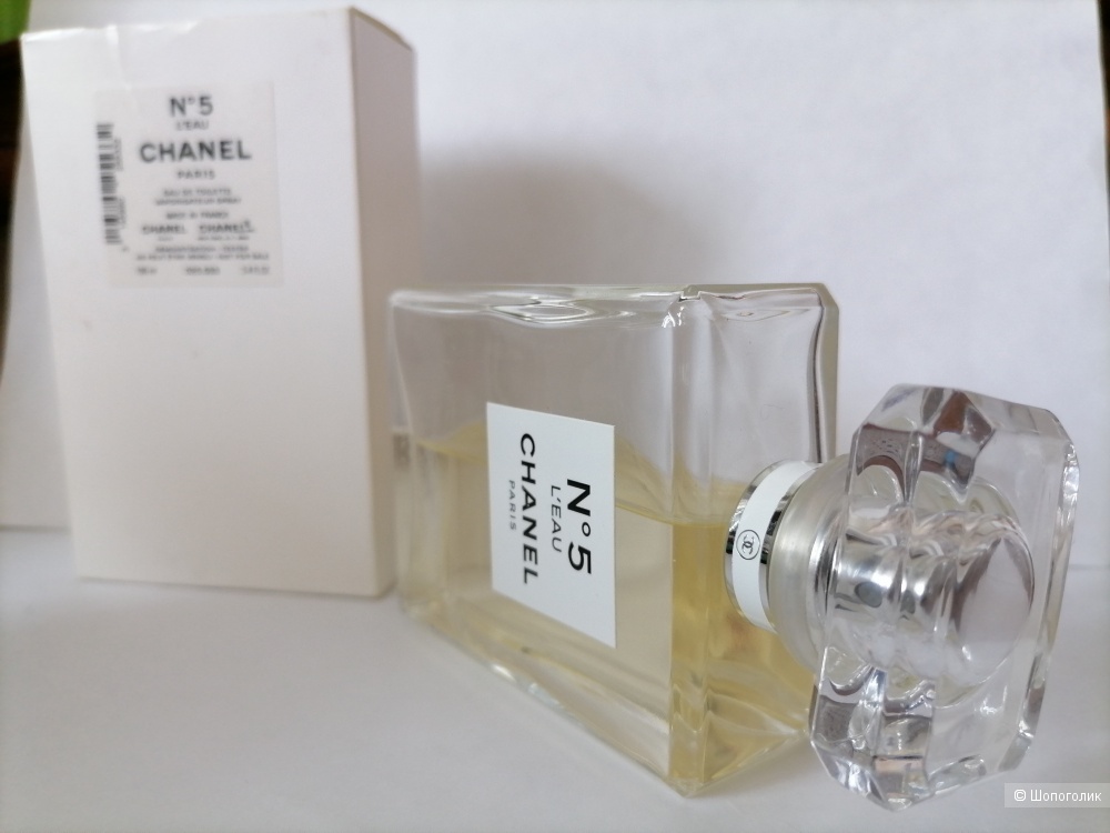 Chanel No 5 L'Eau Chanel, Chanel, EDT,  55/100 мл