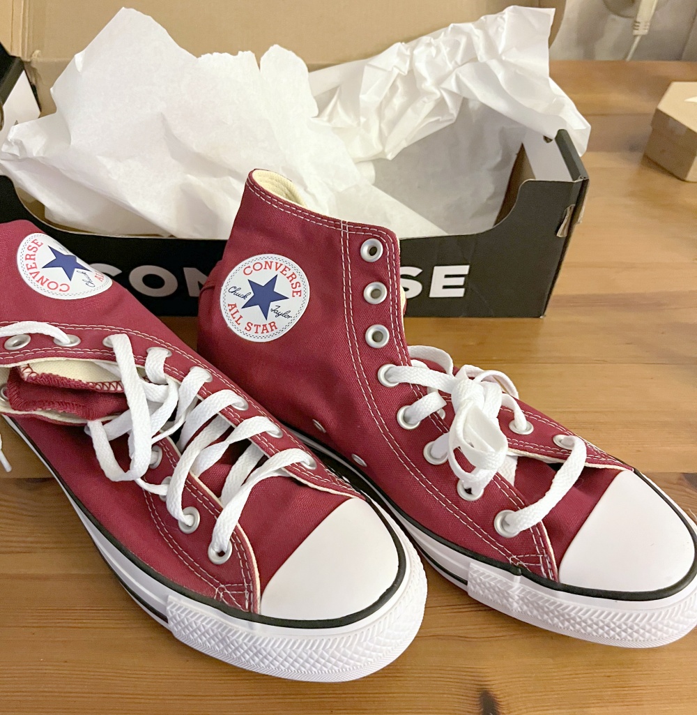 Converse Chuck Taylor All Star р.40,5-41