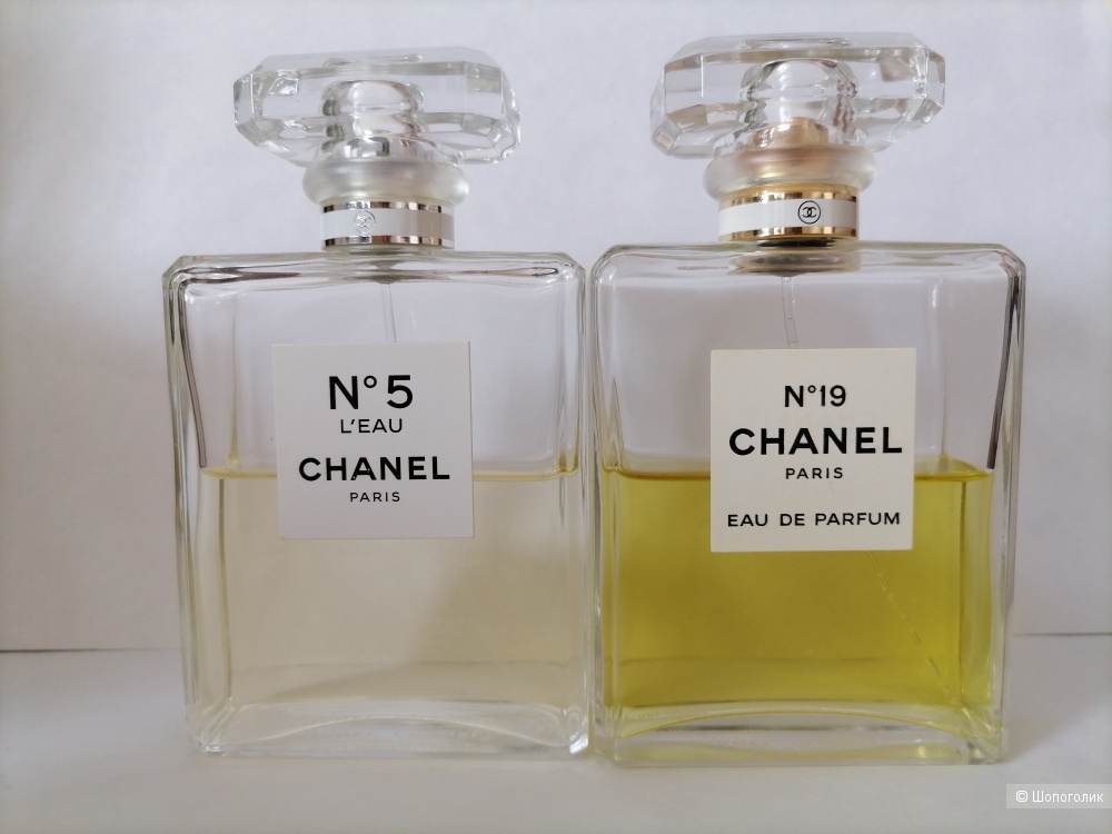 Chanel No 5 L'Eau Chanel, Chanel, EDT,  55/100 мл