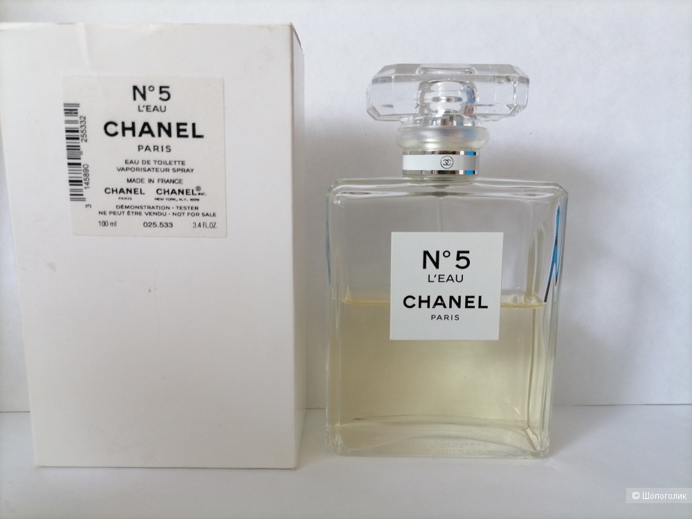 Chanel No 5 L'Eau Chanel, Chanel, EDT,  55/100 мл