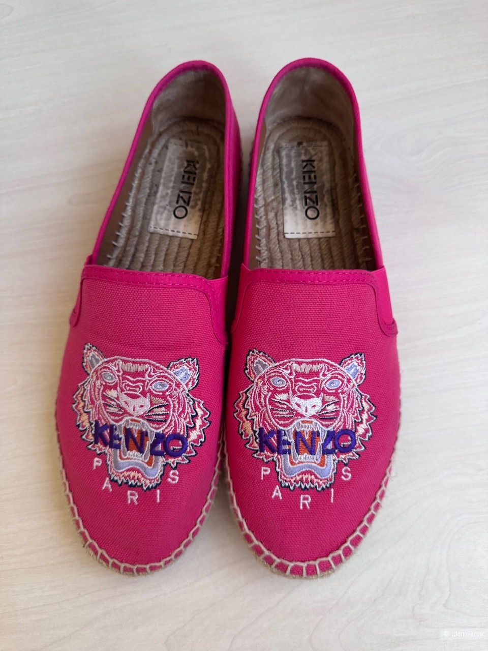 Эскадрильи Kenzo, 39