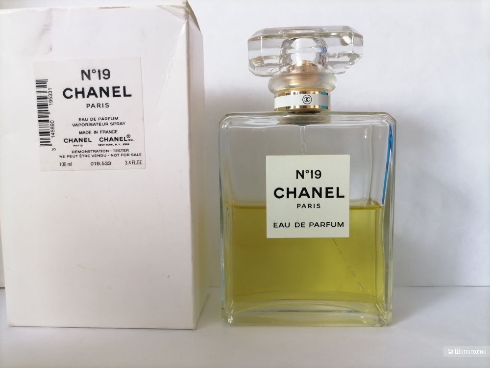 Chanel No 19 Eau de Parfum Chanel, Chanel, 55/100 мл