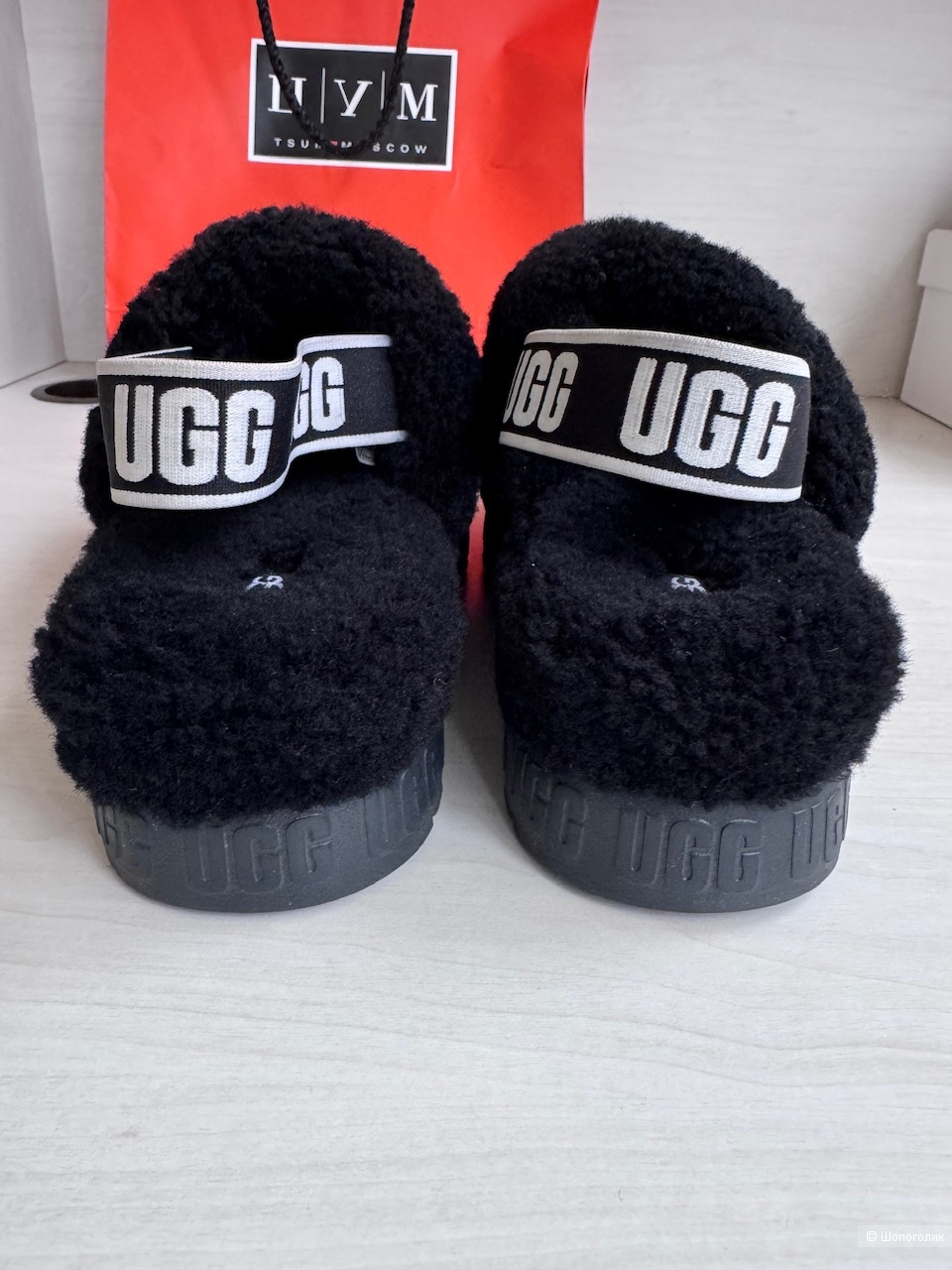 Босоножки UGG, 39