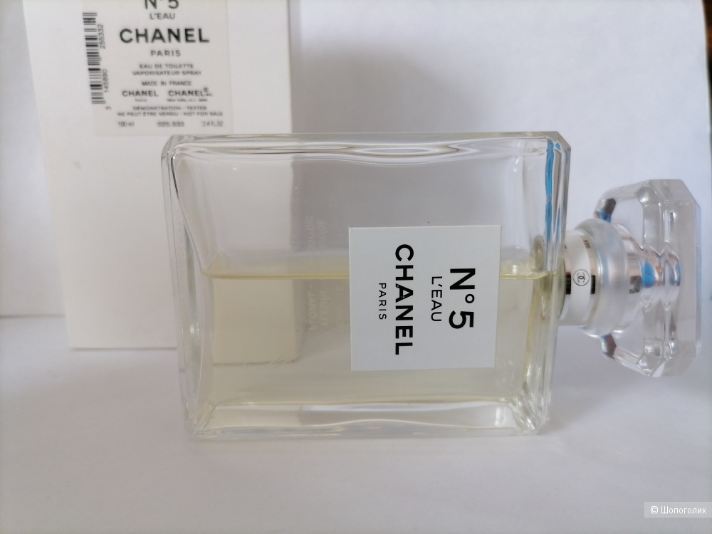 Chanel No 5 L'Eau Chanel, Chanel, EDT,  55/100 мл