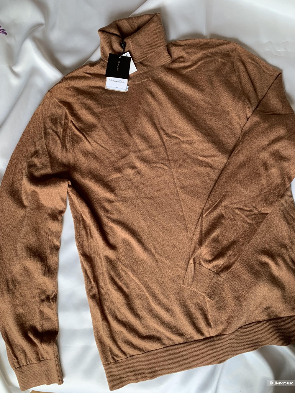 Свитер Massimo Dutti XL