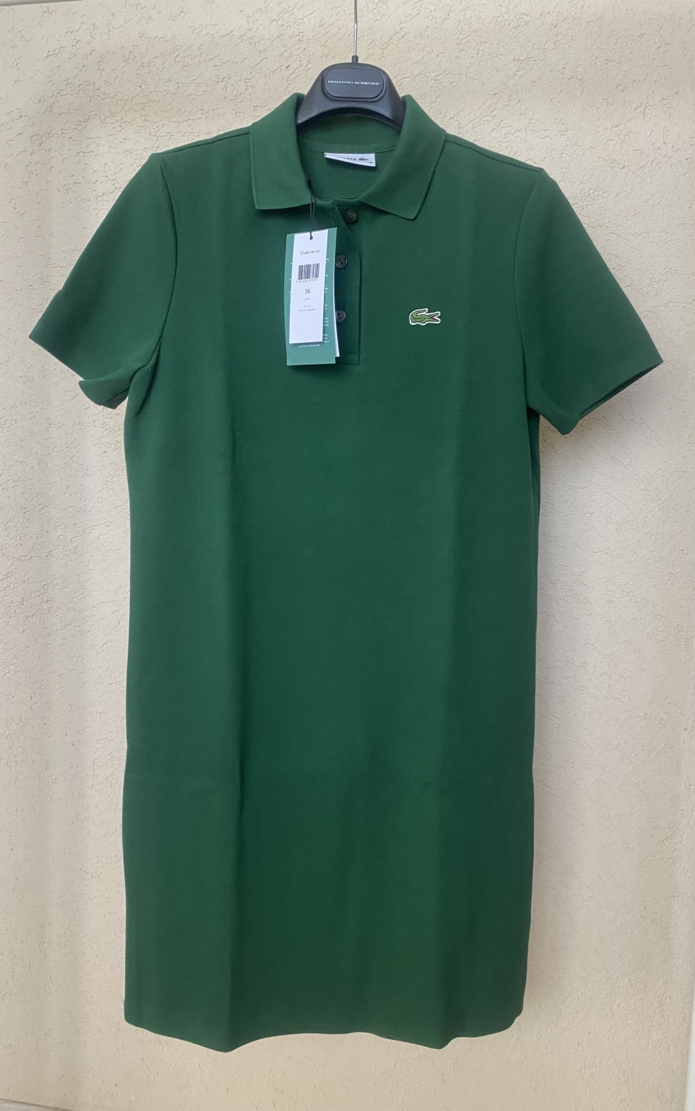 Платье Lacoste, 36 (XS, S).