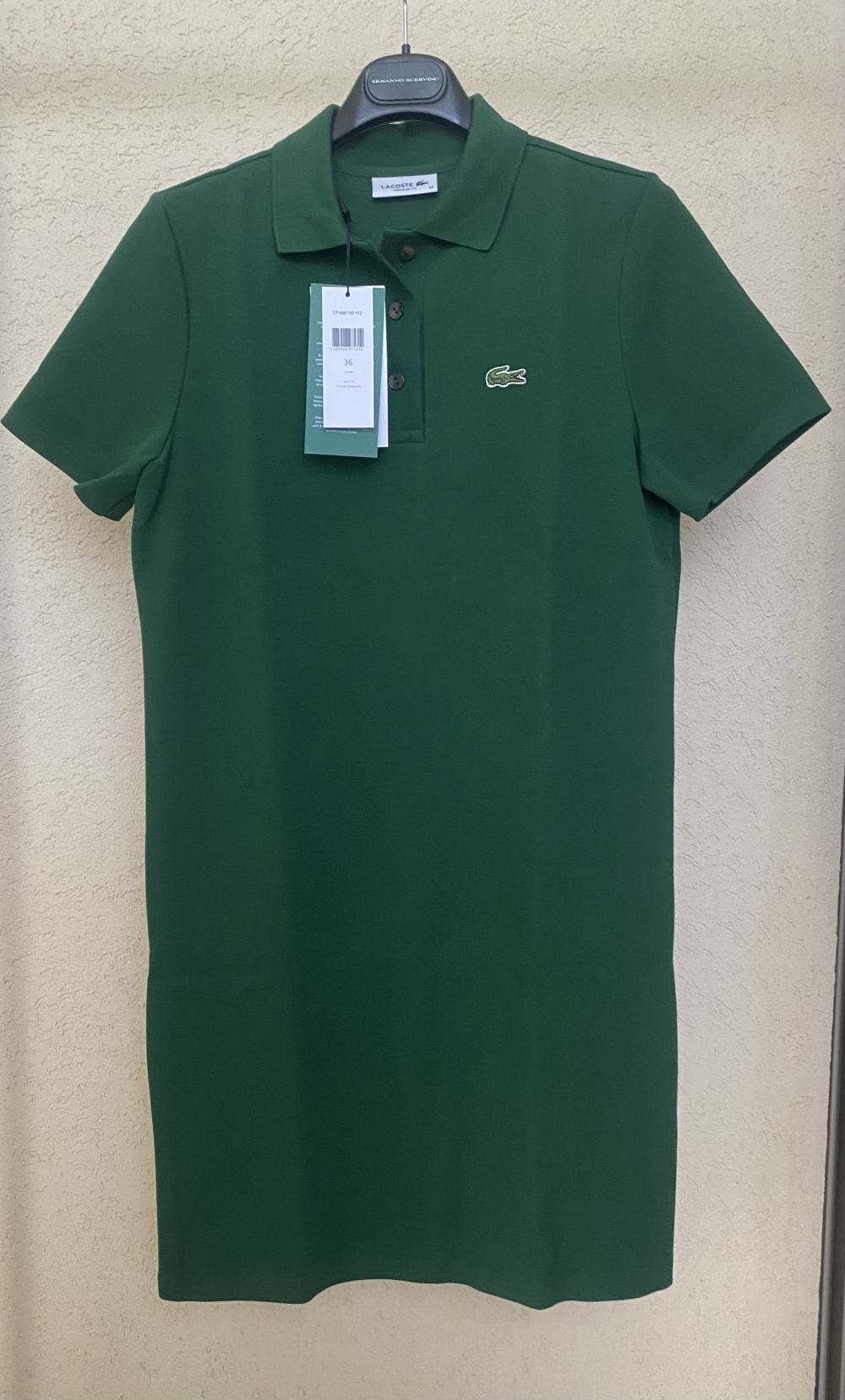 Платье Lacoste, 36 (XS, S).