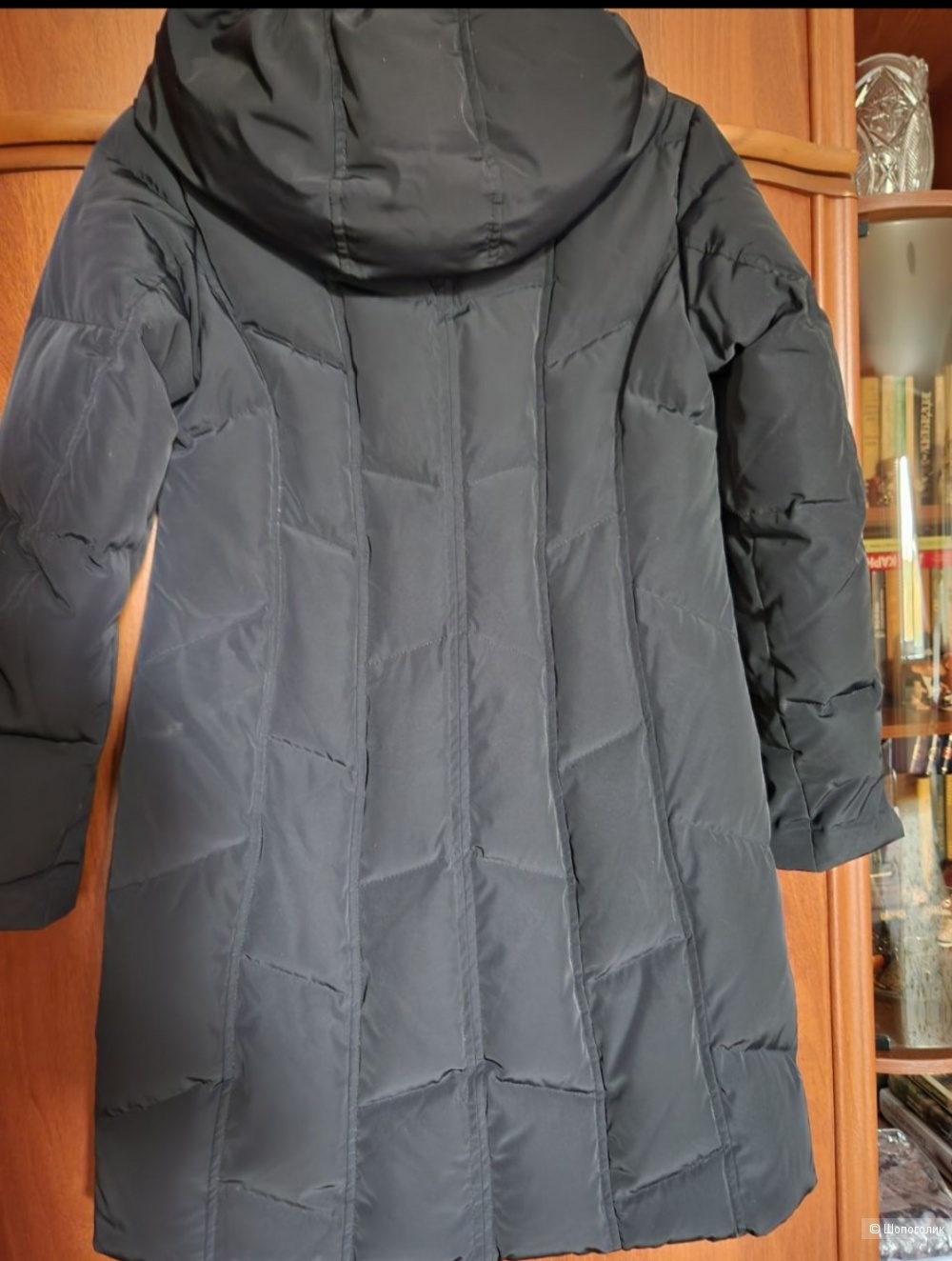 Пуховик, DIXI COAT,46