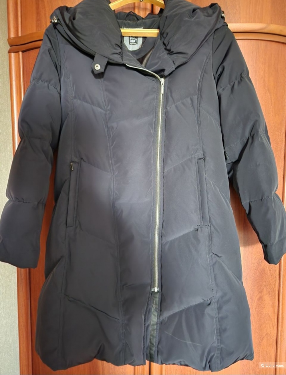 Пуховик, DIXI COAT,46