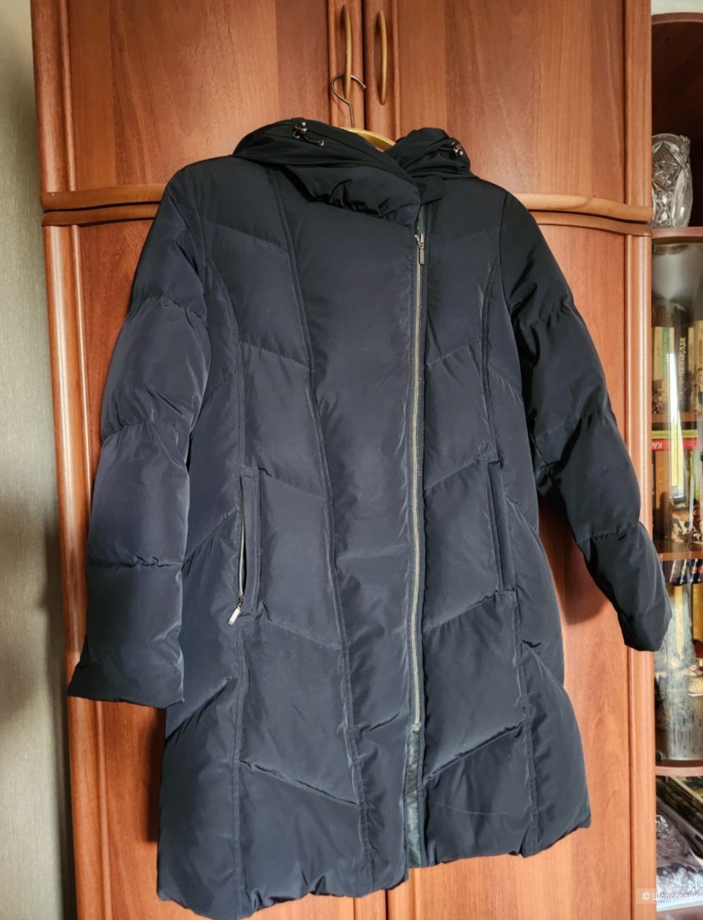 Пуховик, DIXI COAT,46