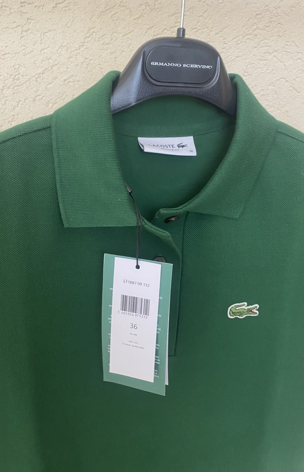 Платье Lacoste, 36 (XS, S).