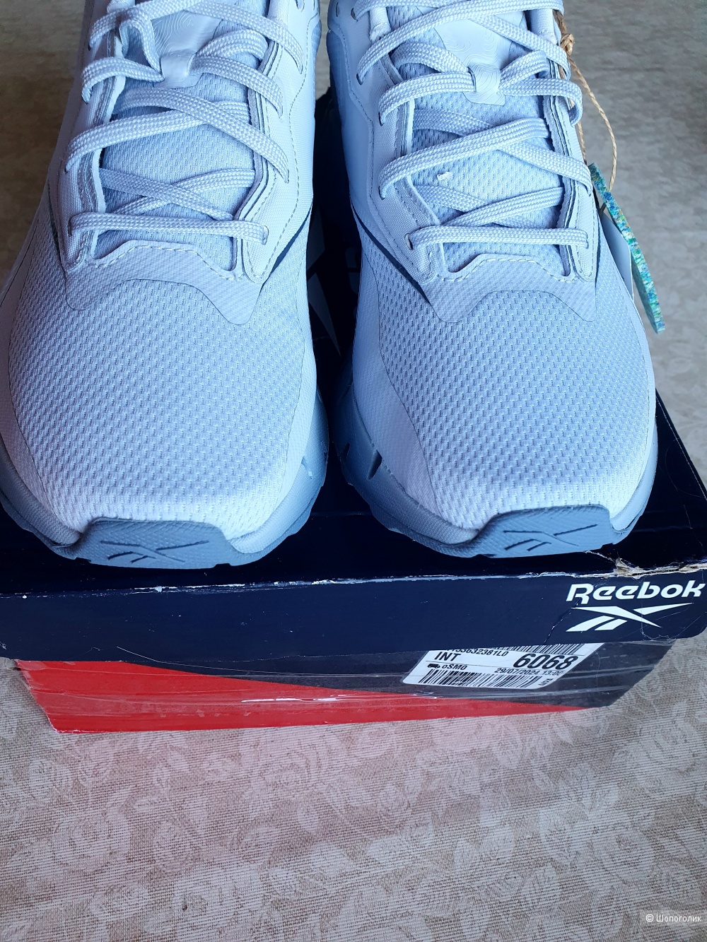 Кроссовки Reebok Zig Dynamica 4 Adventure р. 40