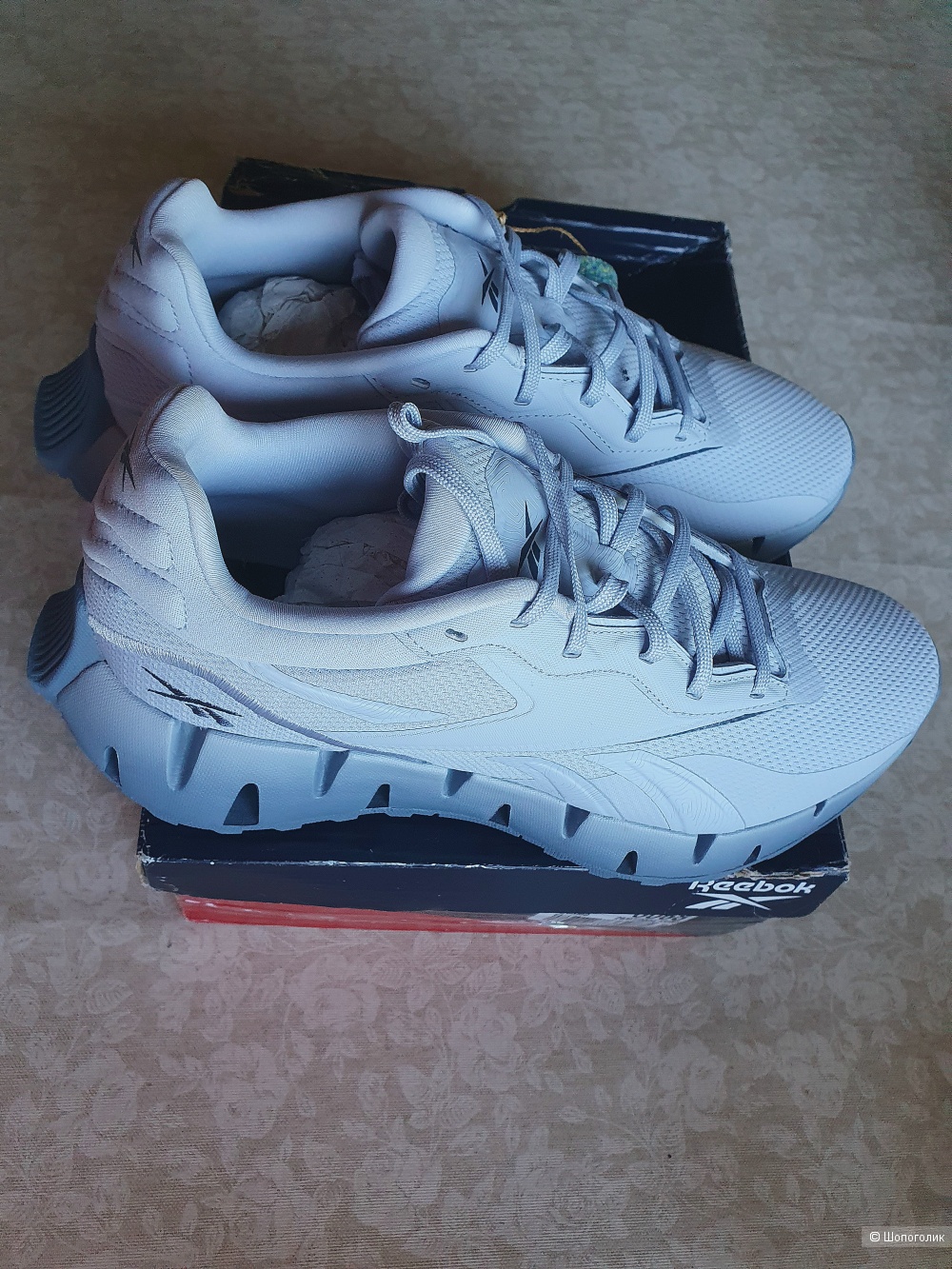 Кроссовки Reebok Zig Dynamica 4 Adventure р. 40