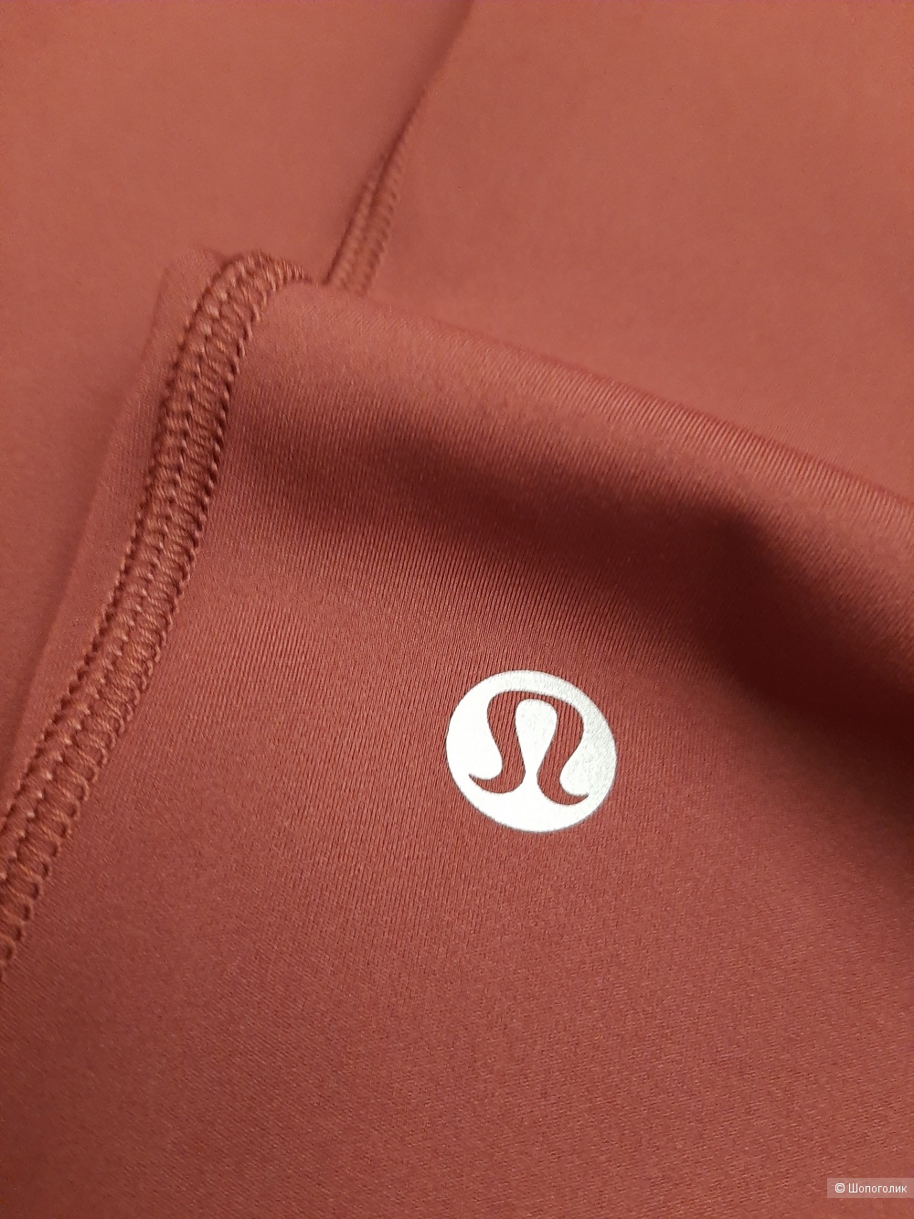 Легинсы тайтсы Lululemon Plus size р.58