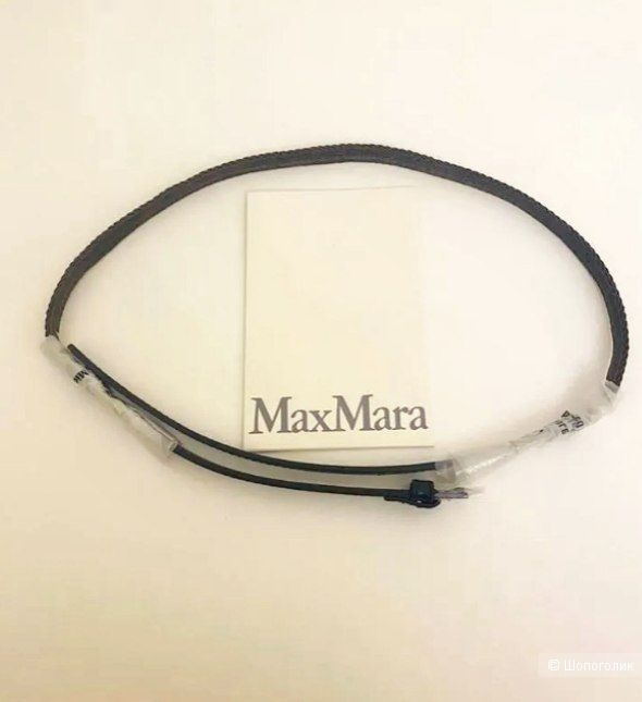 Ремень пояс Max Mara,  размер 88