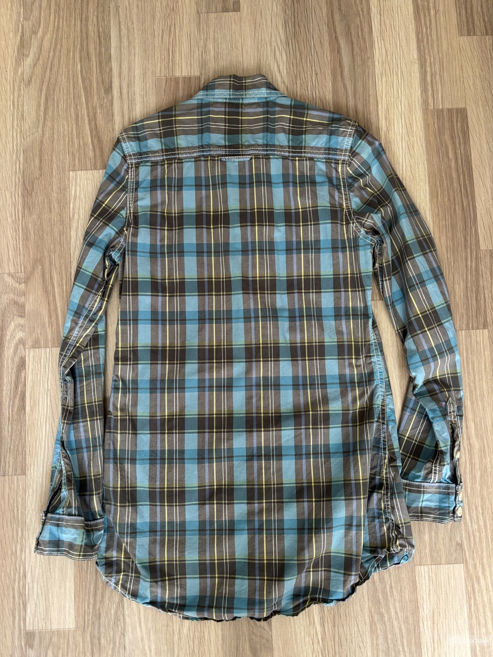 Рубашка SuperDry 40-42Rus 170 рост