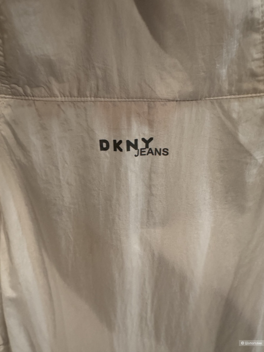 Плащ, DKNY, размер М