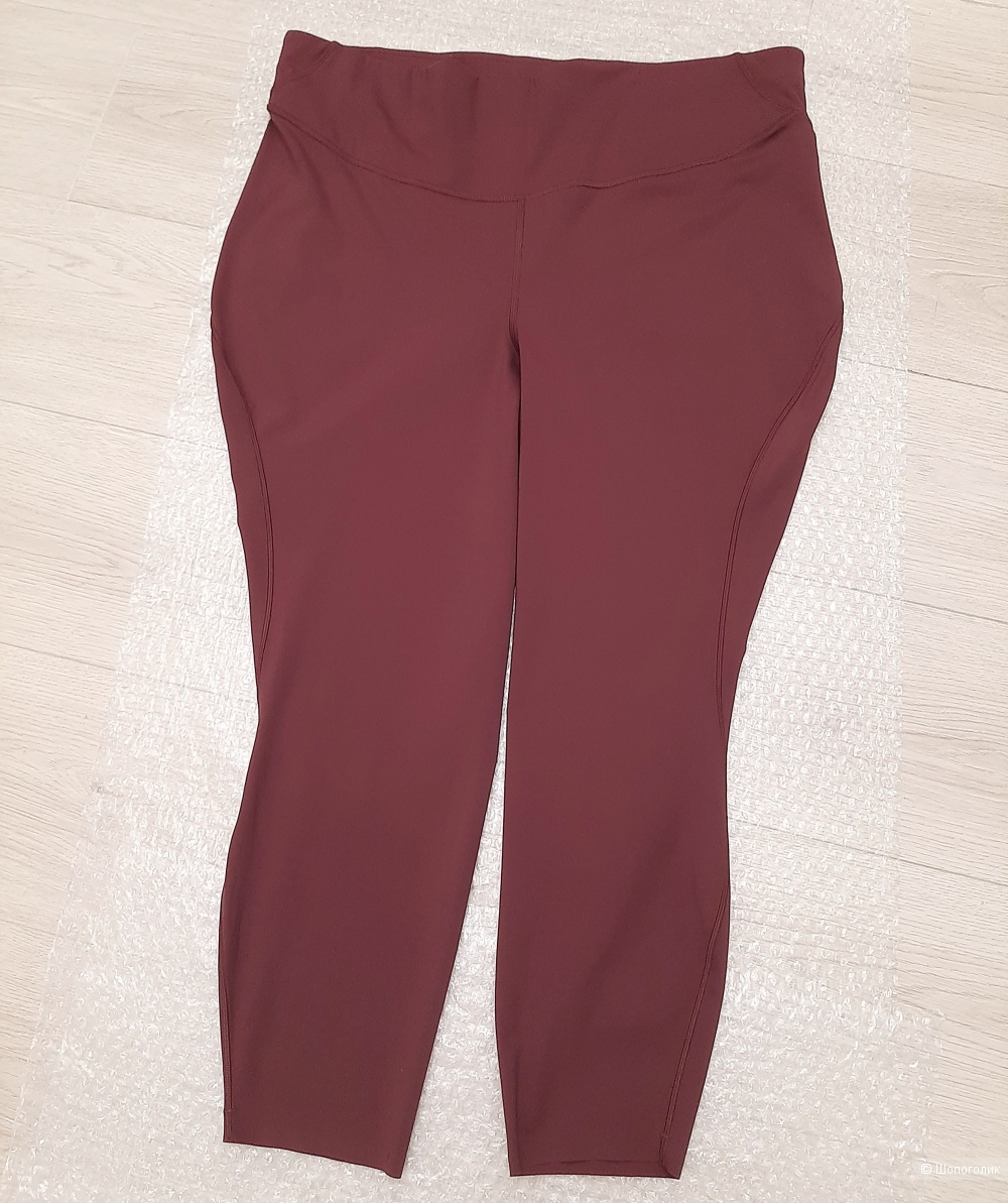 Легинсы тайтсы Lululemon Plus size р.58