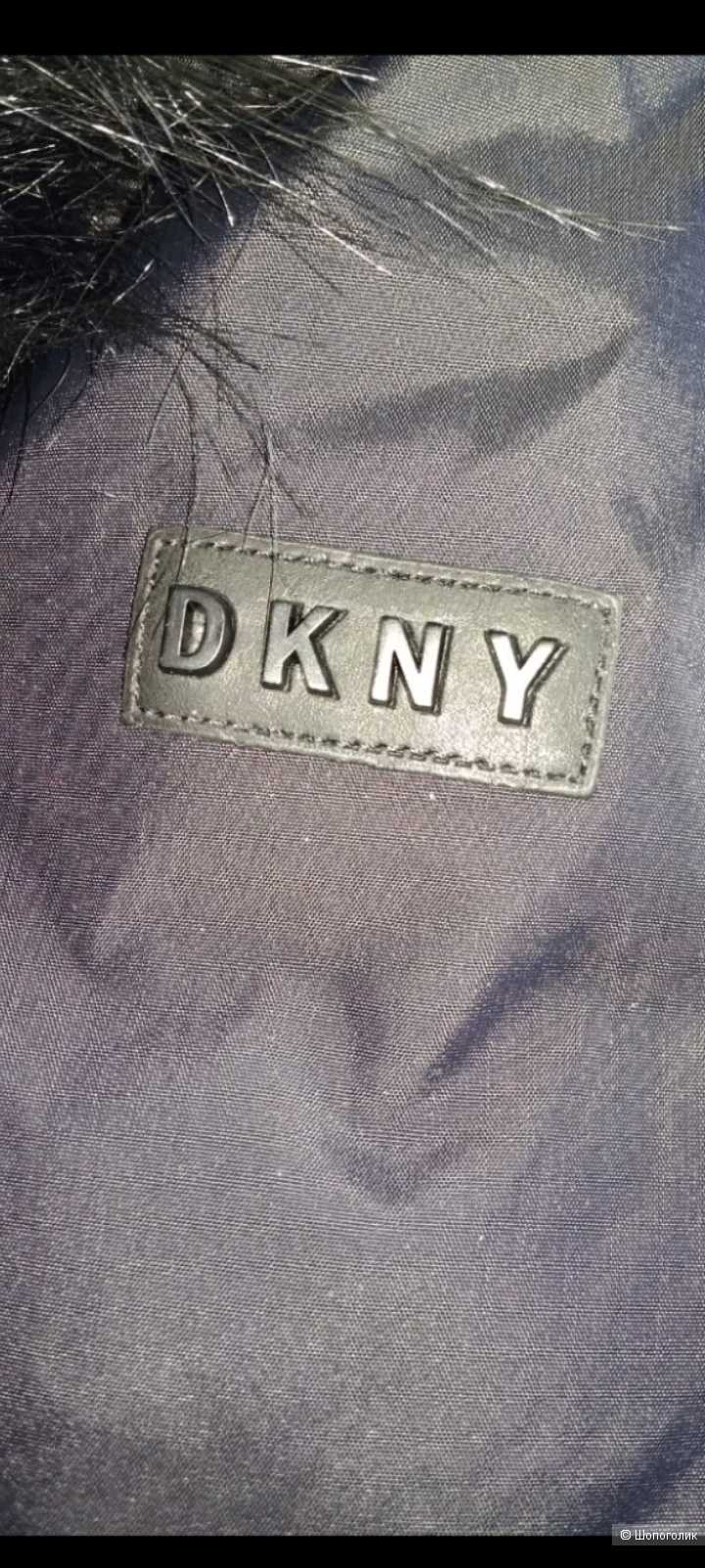 Пуховик DKNY, XS