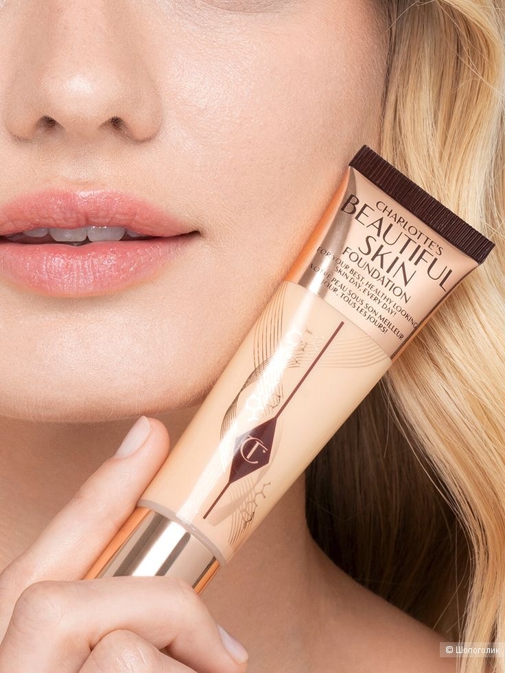 Тональный крем CHARLOTTE TILBURY Beautiful Skin  01