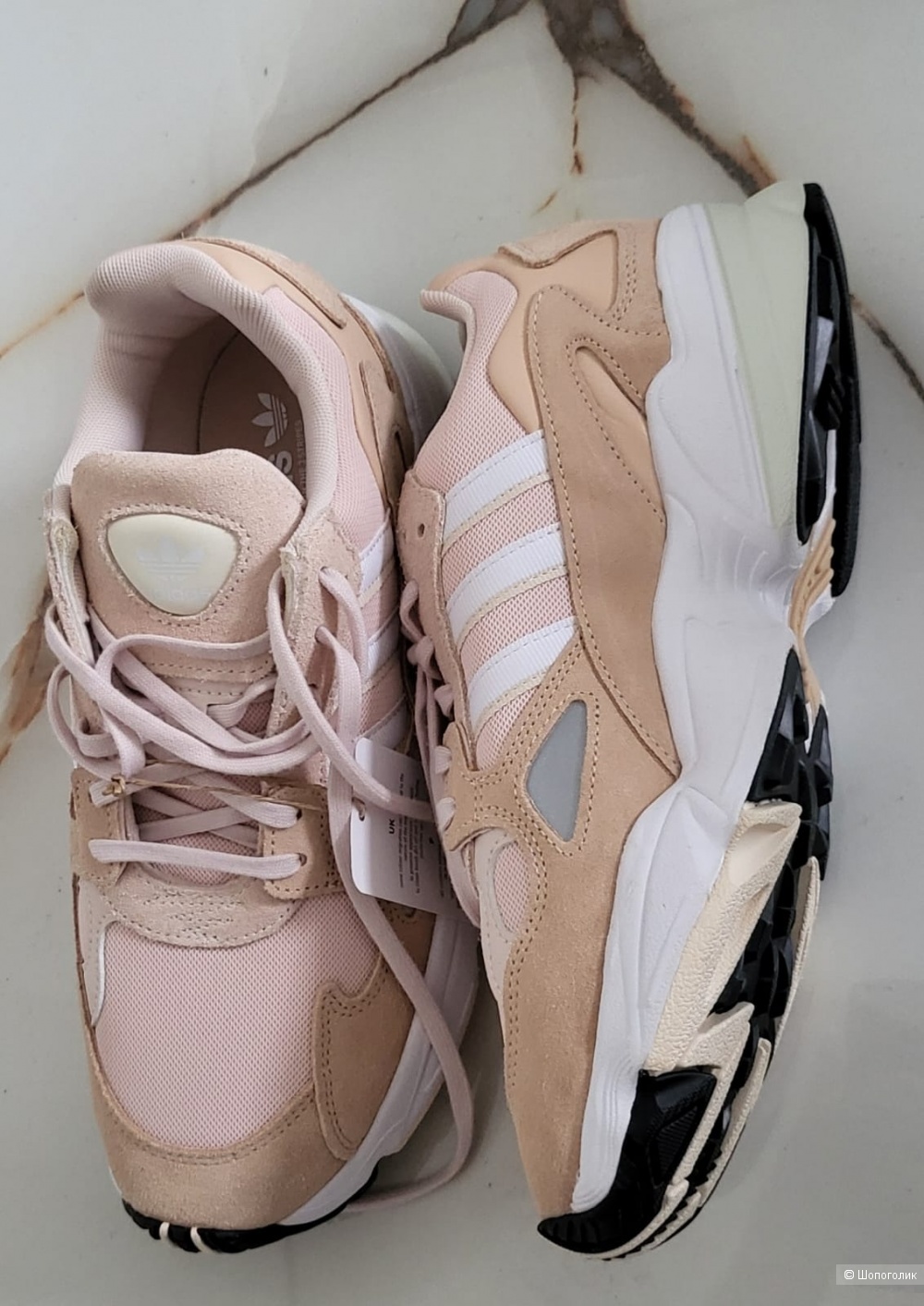 Кроссовки Adidas Falcon, 39-40, 26 см