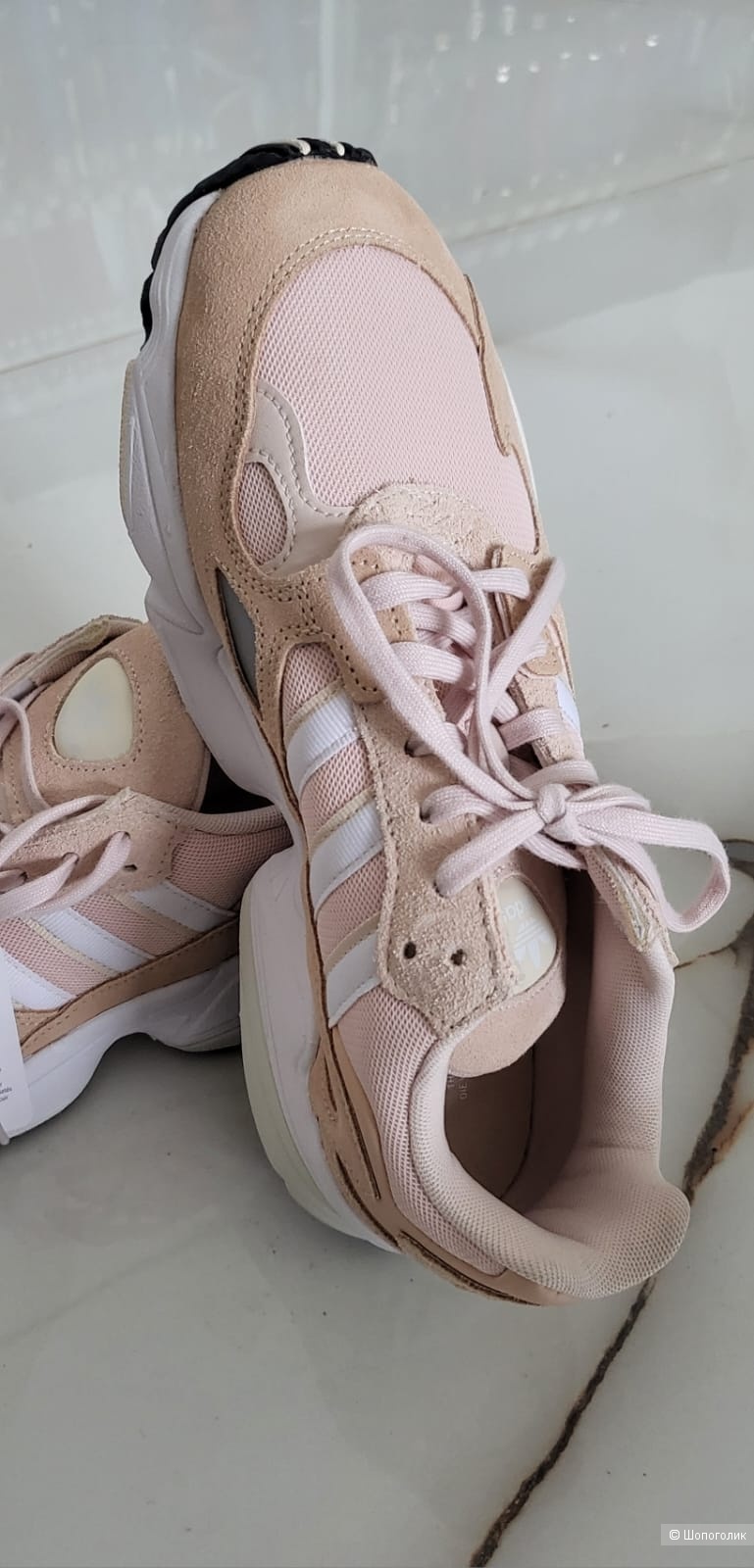 Кроссовки Adidas Falcon, 39-40, 26 см