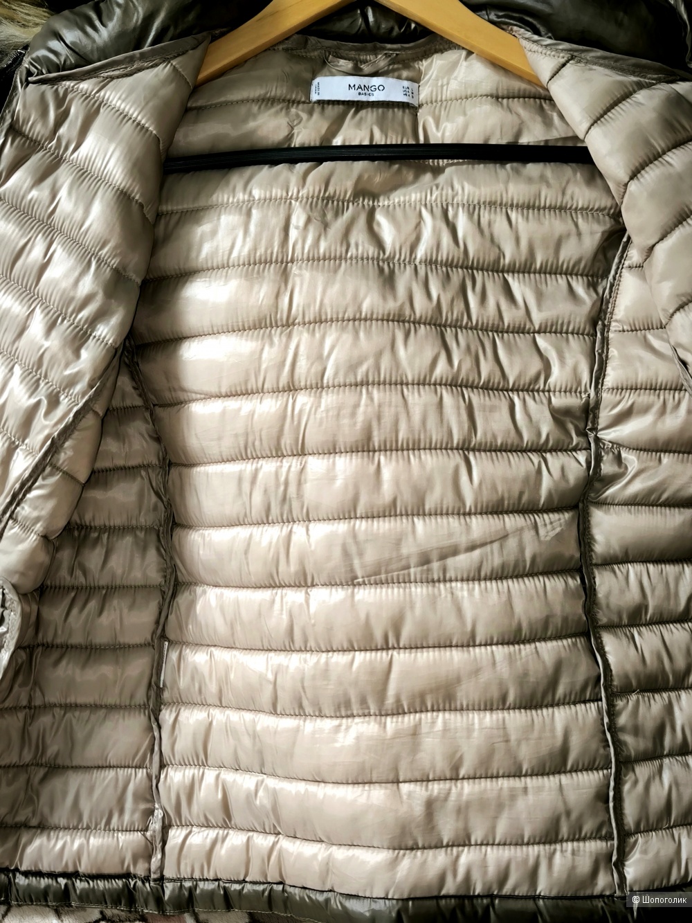 Куртка Mango, L